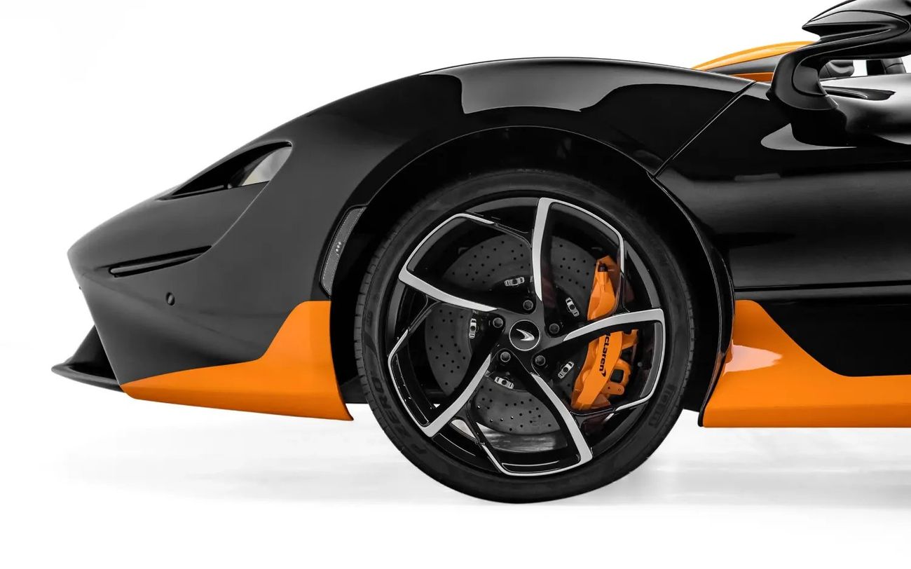 McLaren Elva - GCC Spec - With Warranty