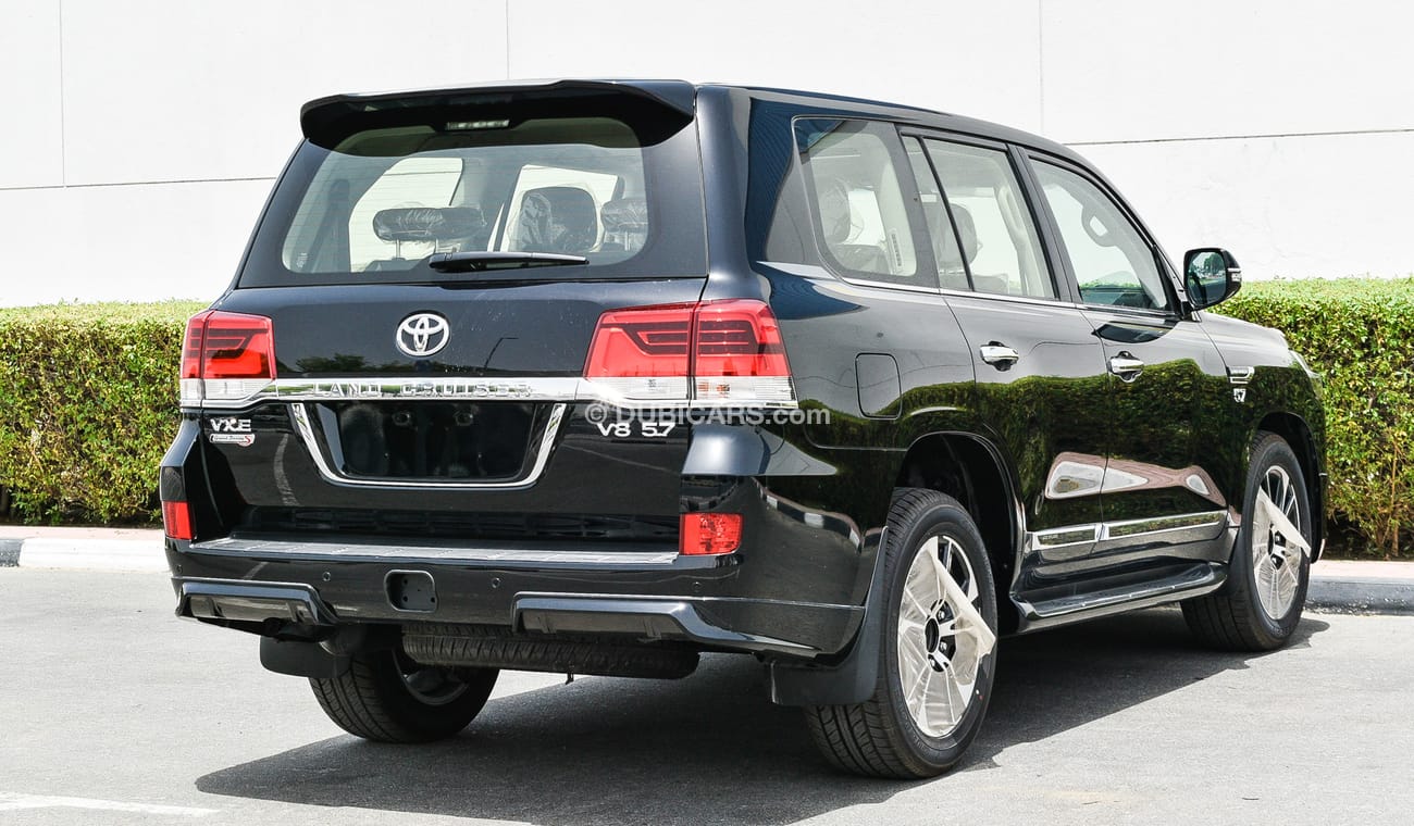 Toyota Land Cruiser VX-E V8 5.7  Grand Touring S