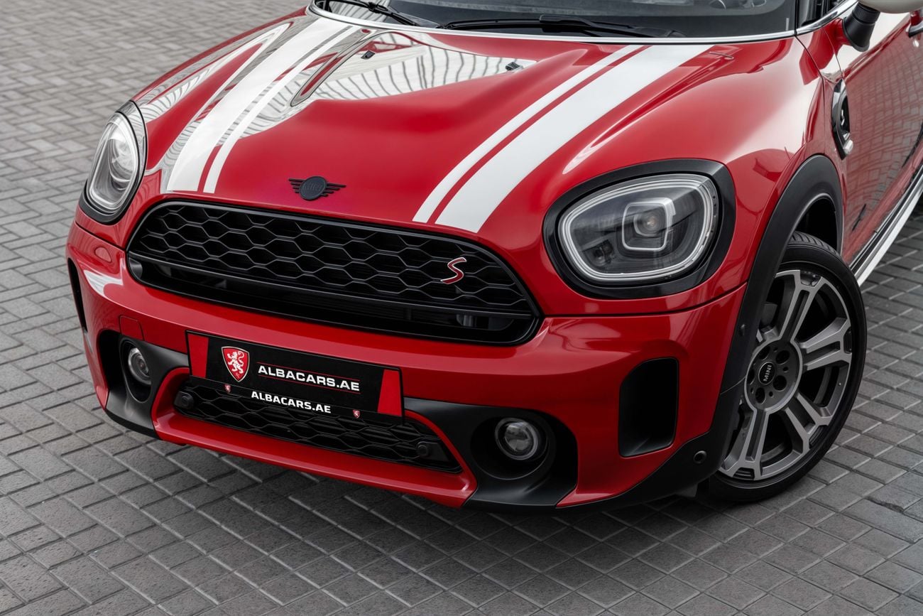 ميني كنتريمان Countryman S | 2,155 P.M | 0% Downpayment | Full MINI History!