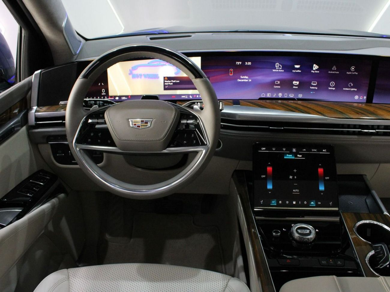 Cadillac Escalade Sport Platinum