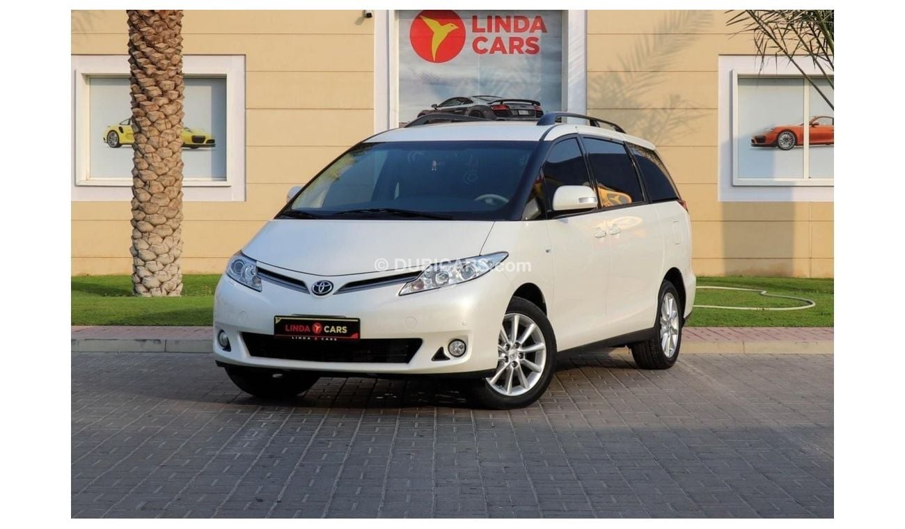 Toyota Previa Toyota Previa SE 2019