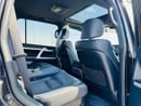تويوتا لاند كروزر VXR Toyota Land Cruiser 2020 v8 diesel full options RHD
