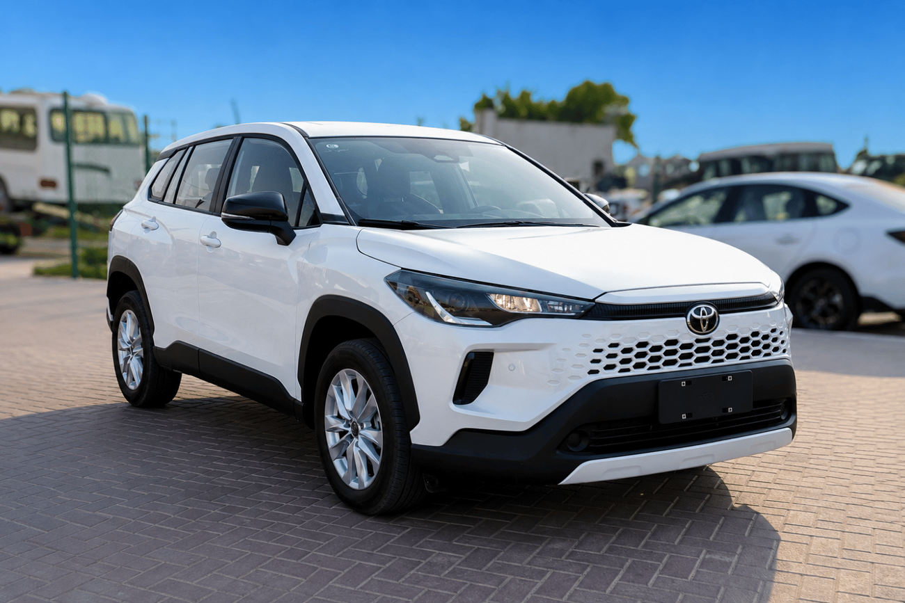 تويوتا كورولا كروس GLI 2.0L 4-Cylinder Hybrid (HEV)