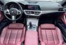 BMW 430i M Sport Pro 2.0L