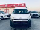 Toyota Hiace 3.5L V6 High Roof Mid Option DX Manual 2025 model