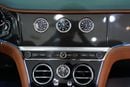 Bentley Continental GT 2022 Continental GTC V8, Carbon Interior, Rotating Display, Touring Specification, Dealer Warr + Ser