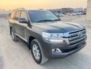 Toyota Land Cruiser GXR 2018 RHD Diesel Engine Full Option Very Clean And Perfect Condition