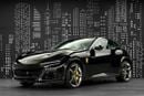 Ferrari Purosangue FERRARI | PUROSANGUE | 2025MY | GCC SPECS MAIN DEALER WARRANTY + SERVICE CONTRACT STD