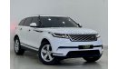 Land Rover Range Rover Velar P250 S Range Rover Velar P250S, Full Service History-Warranty-Service Contract-GCC