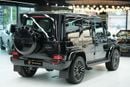 مرسيدس بنز G 63 AMG Mercedes-Benz G 63 | 2026 GCC 0km | Agency Warranty | AMG Package | 22 inch Rims