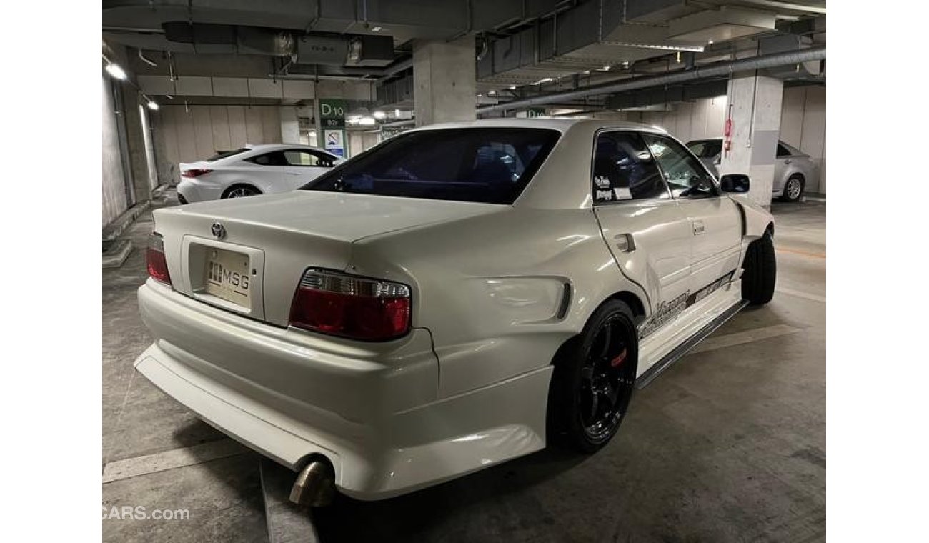 Toyota Chaser JZX100