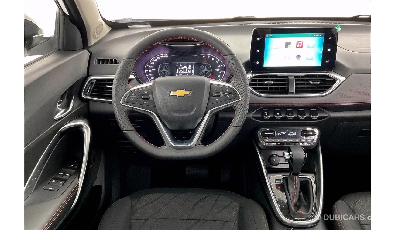 شيفروليه جروف Premier | عرض العيد الحصري | خالية من أضرار الفيضانات