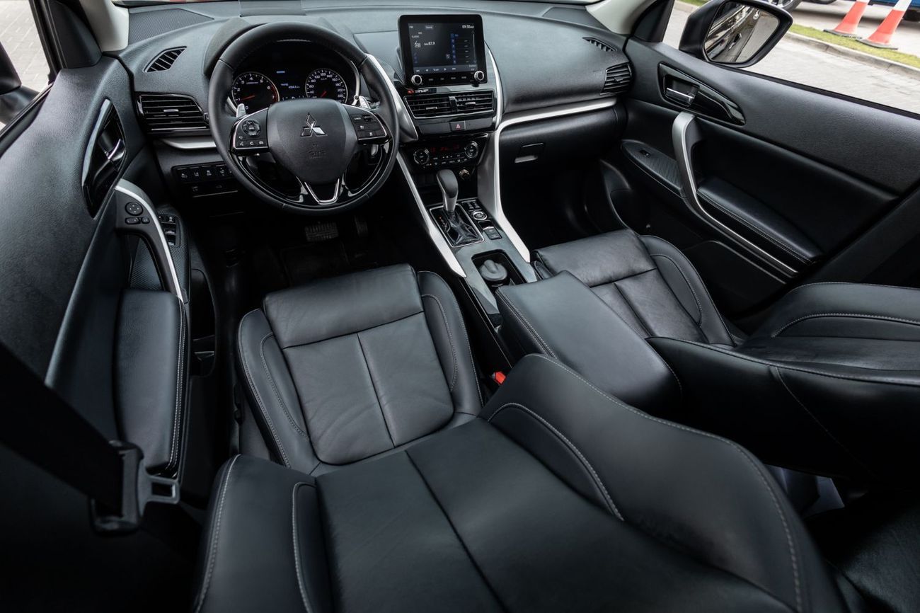 ميتسوبيشي إكلبس كروس GLX