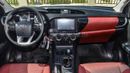 Toyota Hilux Double Cabin, DLX, 2.4L, Diesel