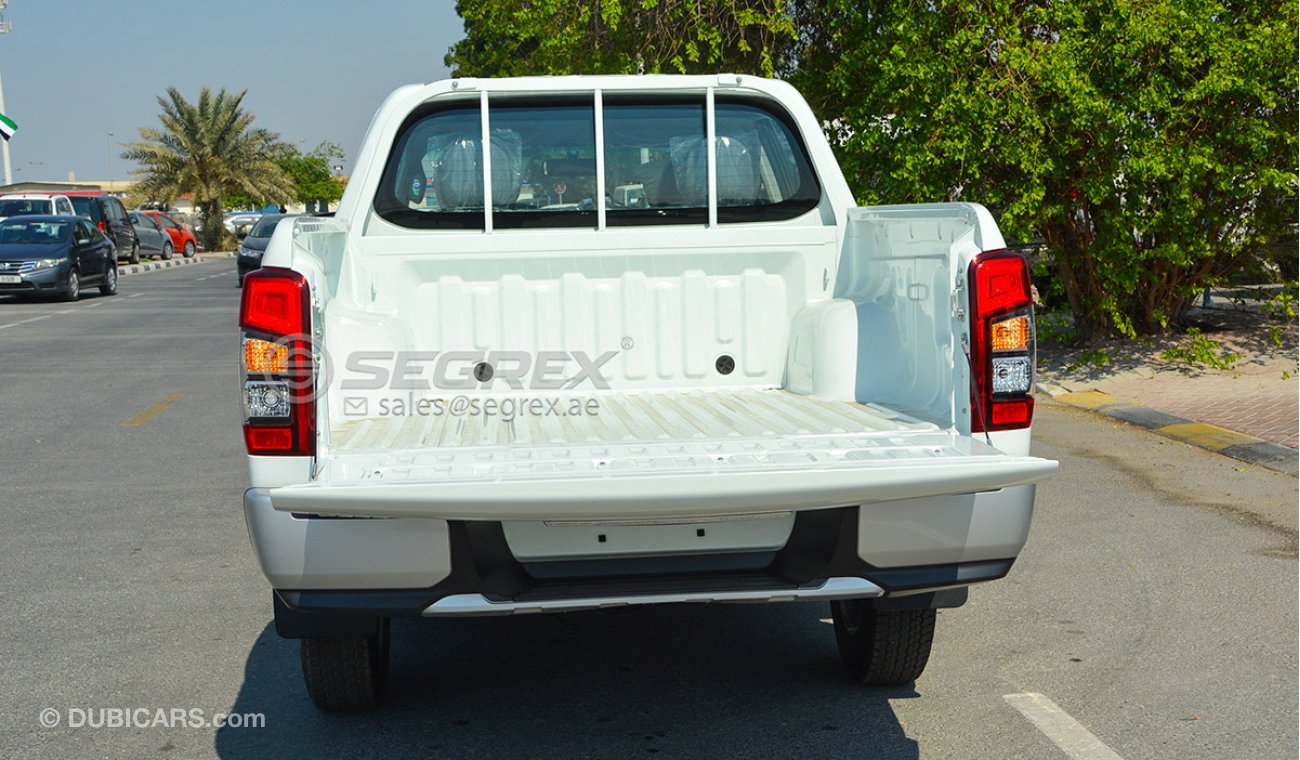 ميتسوبيشي L200 Mitsubishi L200 2.4L Chrome Package Turbo Diesel 4x4 T/M 2020