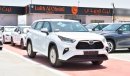 Toyota Highlander Toyota Highlander LE 2.5L | Hybrid | 2023 For Export Only