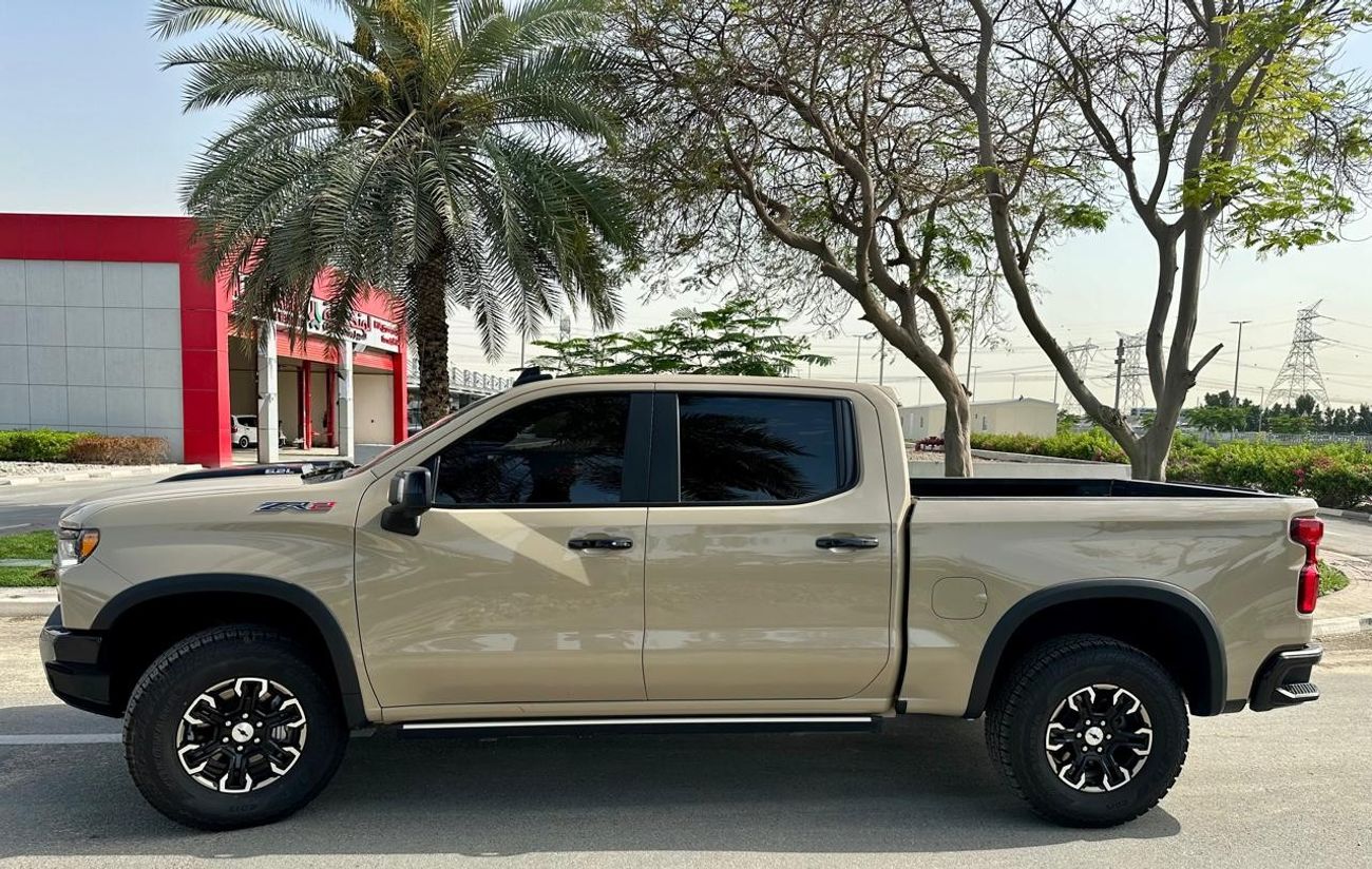 Chevrolet Silverado ZR2