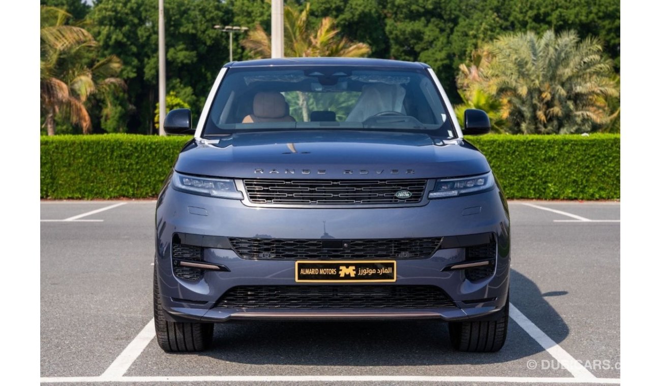 لاند روفر رانج روفر سبورت إتش أس إي RANGE ROVER SPORT HSE DYNAMIC P400 || 2023 || BRAND NEW || UNDER WARRANTY