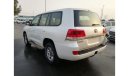 Toyota Land Cruiser GXR V6 Mid Options