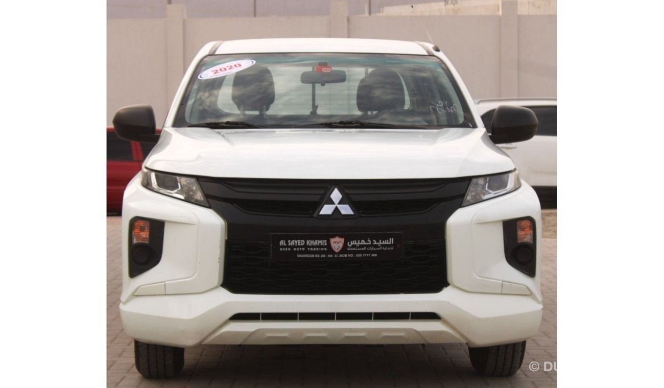 ميتسوبيشي L200 GL ميتسوبيشي L200 خليجي 2020بحالة ممتازة