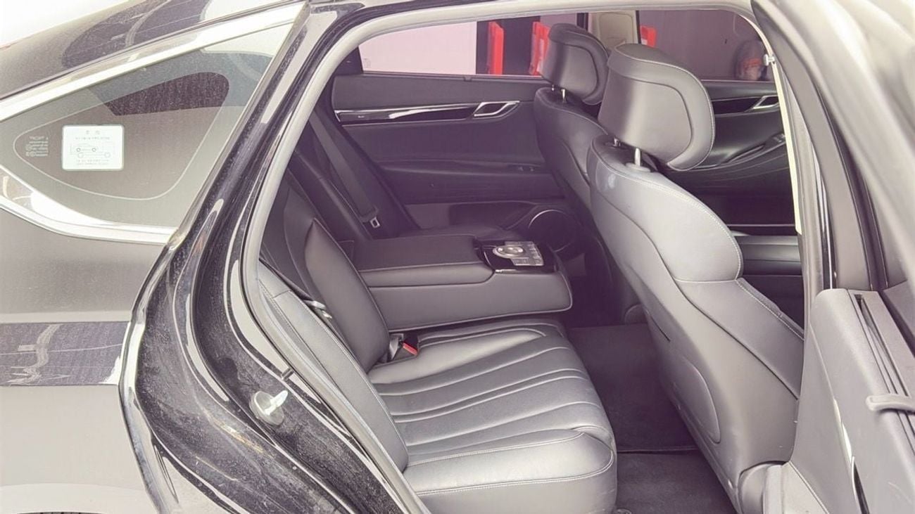 Genesis G80 HYUNDAI GENESIS G80 (Diesel) 2.2