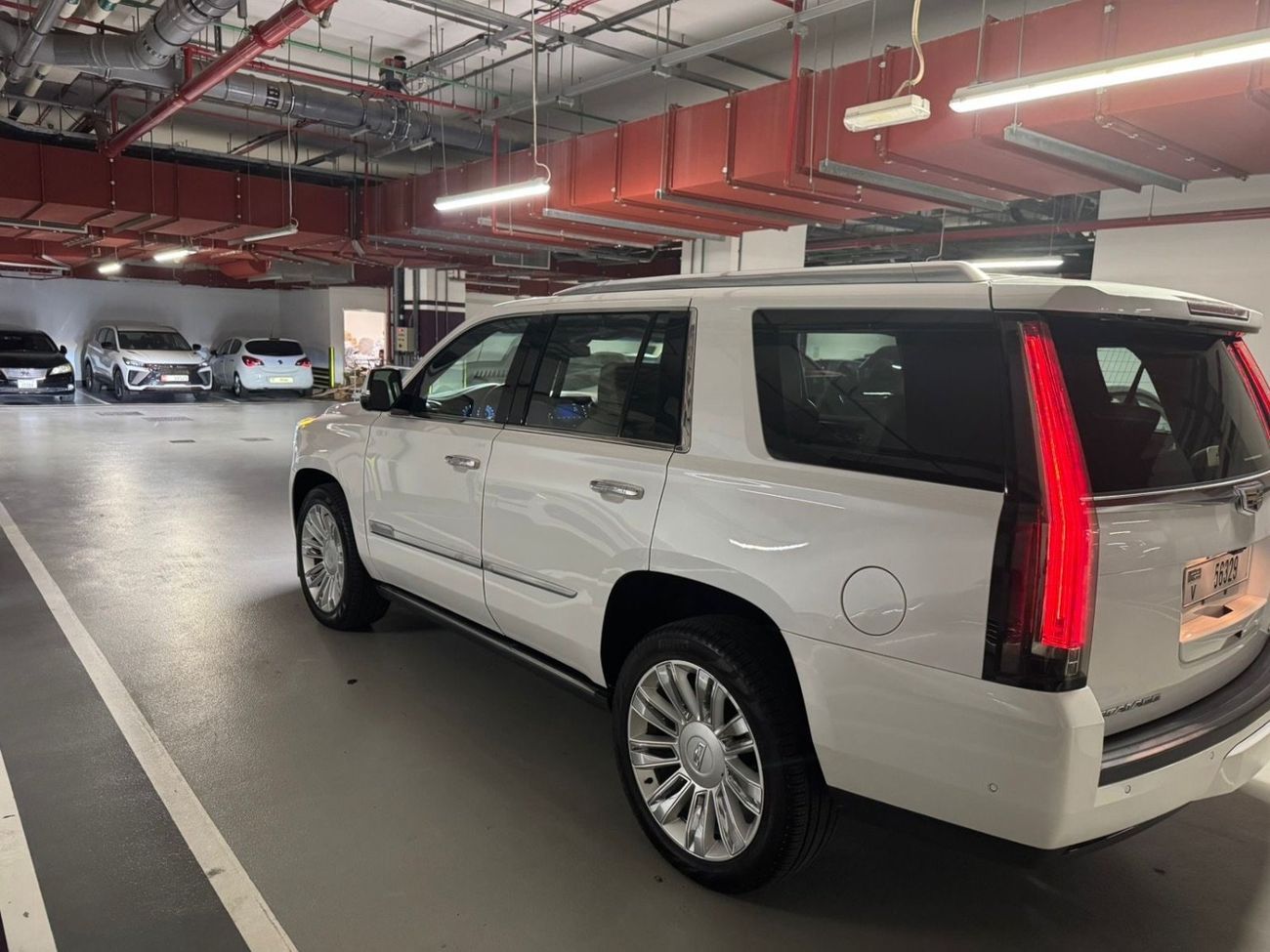 Cadillac Escalade Premium 6.2L