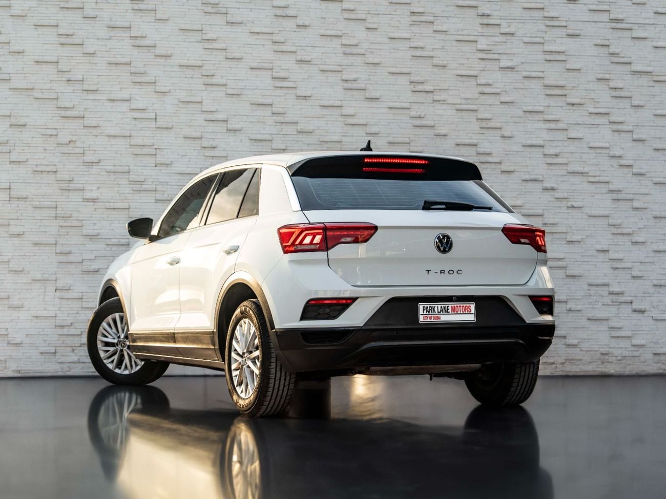 Volkswagen T ROC Trend