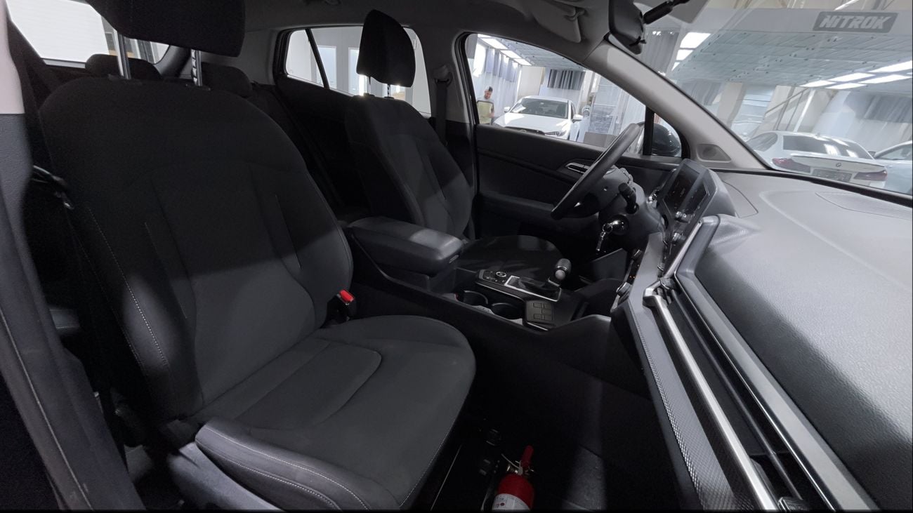 Kia Sportage 2024 LX | AED 1081/Month | 0 DP | 30 Day Return | Warranty | Service History
