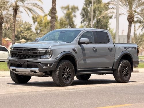 Ford Ranger RAPTOR