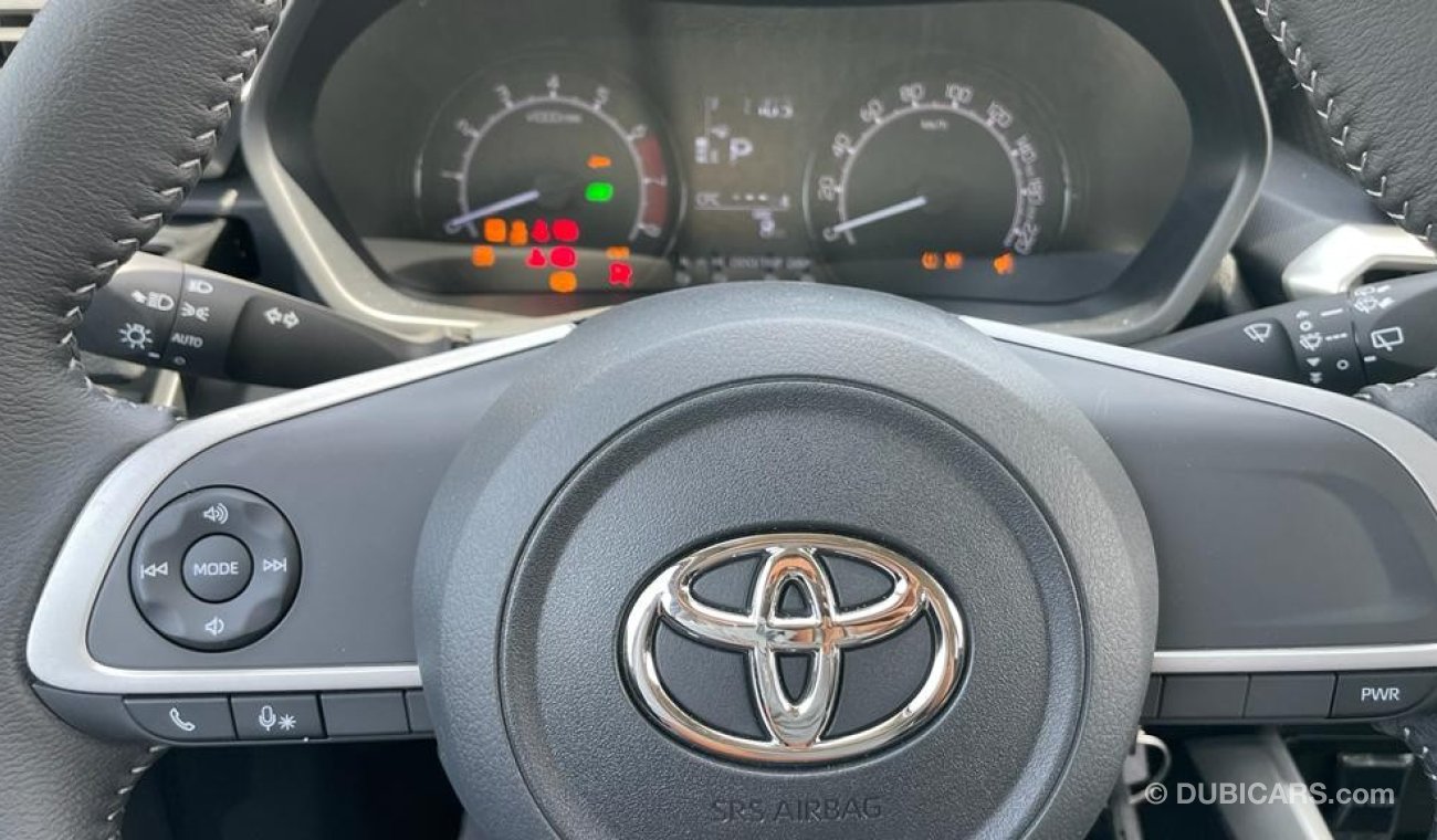 Toyota Raize 1.0L TURBO G