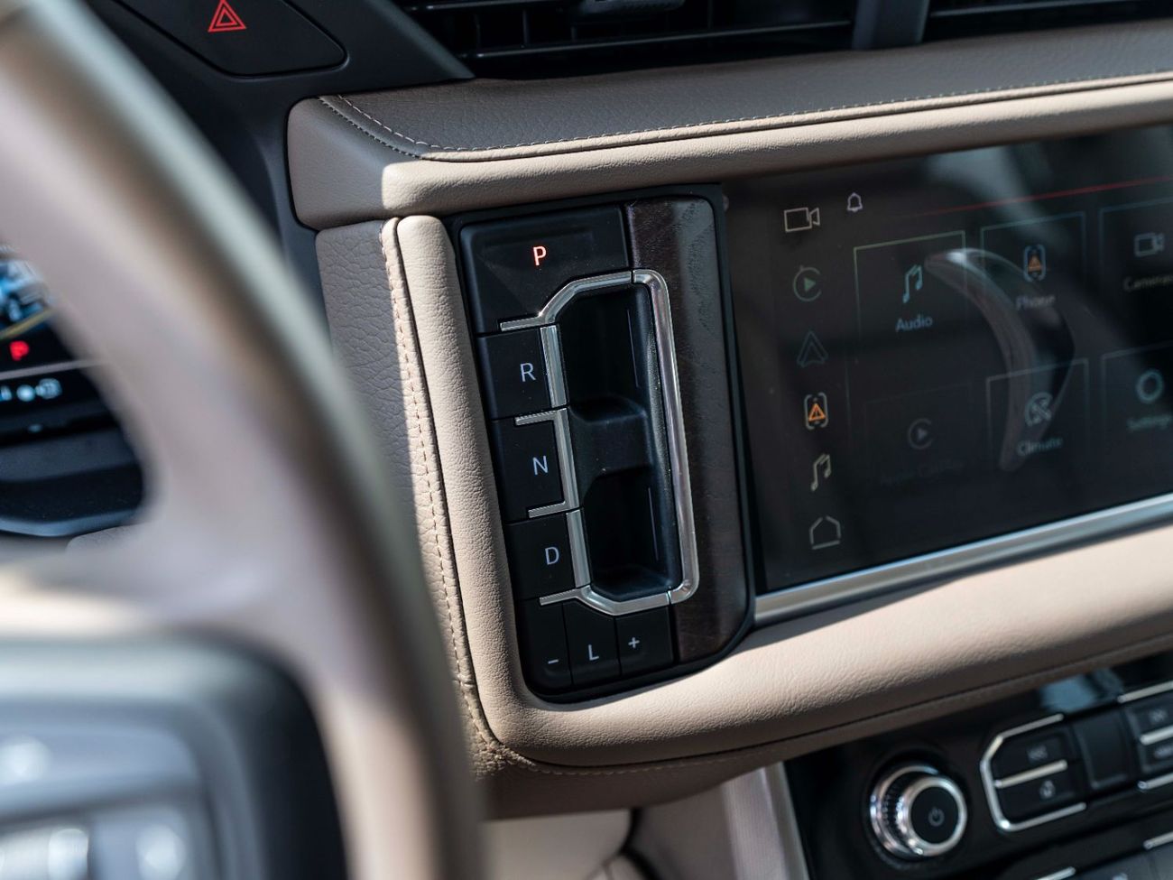 GMC Yukon 6.2 V8 Denali (AWD)