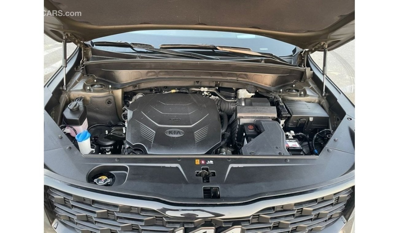 Kia Telluride 2021 Kia Telluride SX 3.8L V6 Full Option - AWD 4x4 - 360* CAM - HUD With Double Sunroof - UA