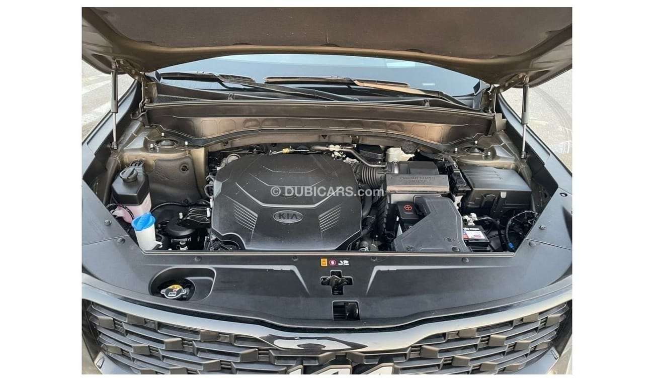 Kia Telluride 2021 Kia Telluride SX 3.8L V6 Full Option - AWD 4x4 - 360* CAM - HUD With Double Sunroof -