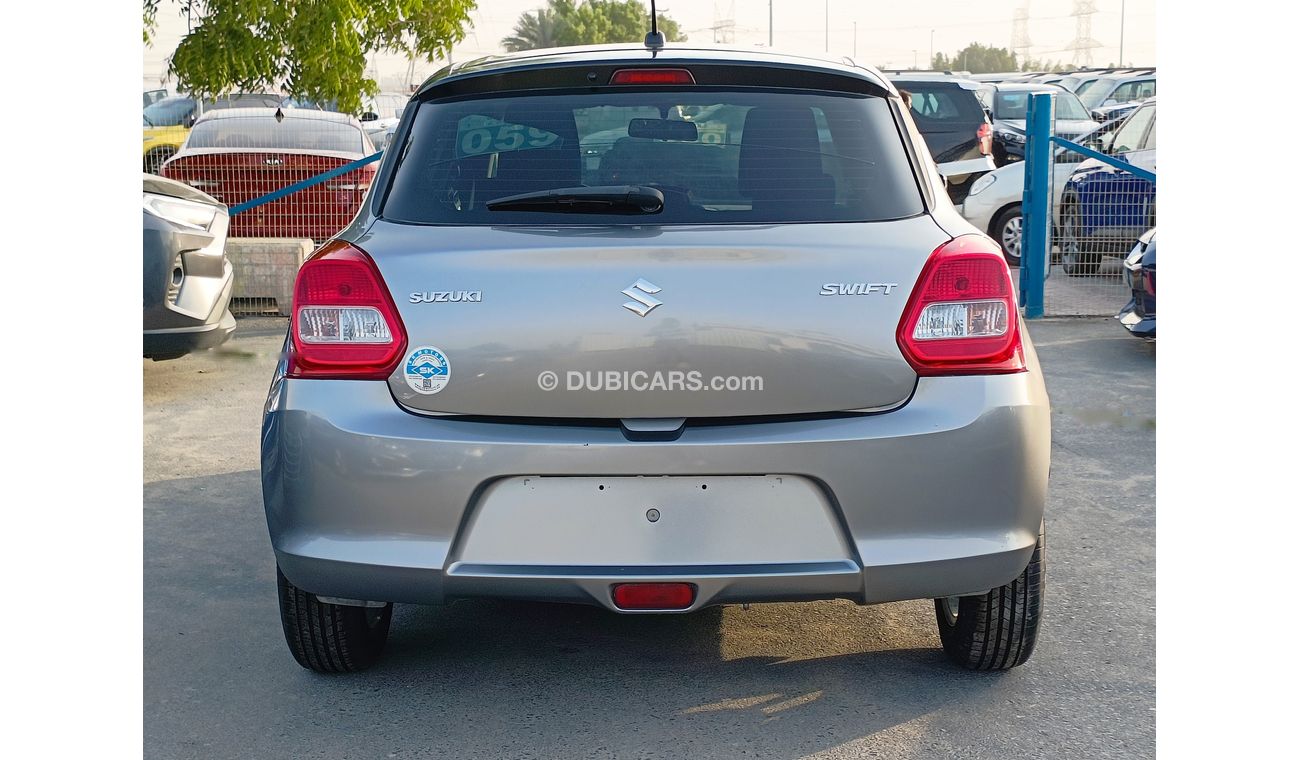 سوزوكي سويفت GLX, 1.3L Petrol, GCC, Extremely Clean Condition (LOT # 073)