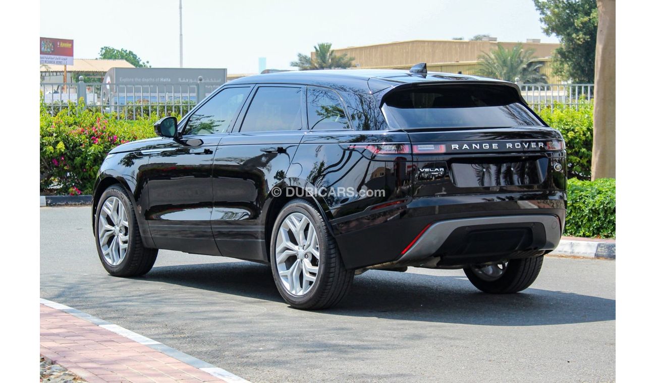 Land Rover Range Rover Velar P380 S V6 P380S