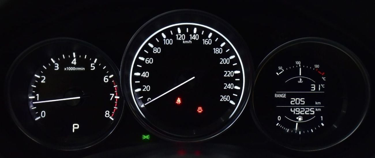 مازدا 6 EXCELLENT DEAL for our Mazda 6 ( 2020 Model ) in Grey Color GCC Specs