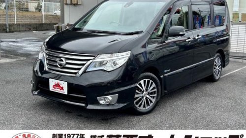 Nissan Serena HFC26