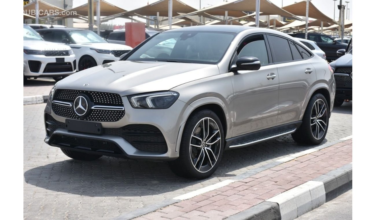 مرسيدس بنز GLE 450 بريميوم