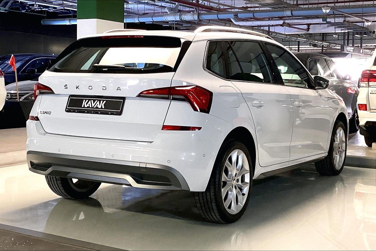 Skoda KAMIQ Style | Guaranteed Warranty | 0 Down Payment