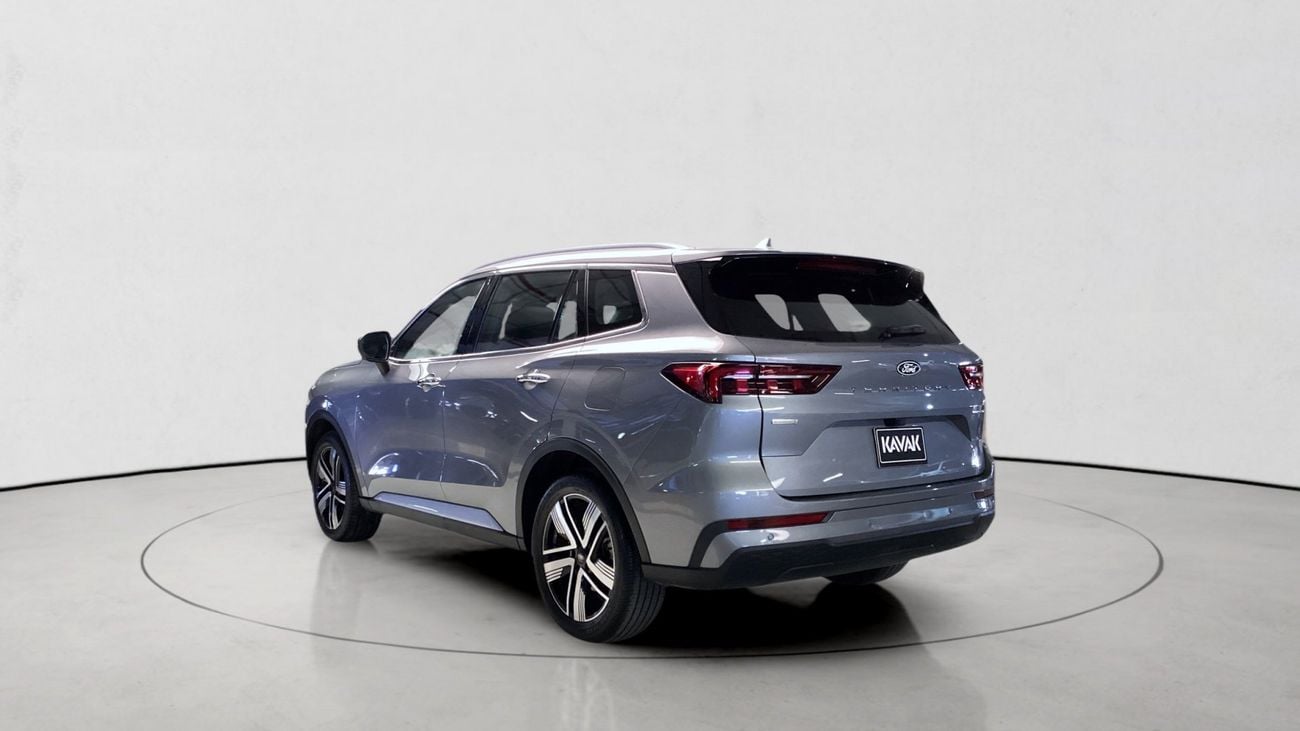 Ford Territory 1.8 GTDI ECOBOOST TITANIUM AT TECH PACK | Guaranteed Warranty | 0 Down Payment