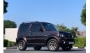 Suzuki Jimny 1.3L-4CYL-Excellent  Condition Gcc spec