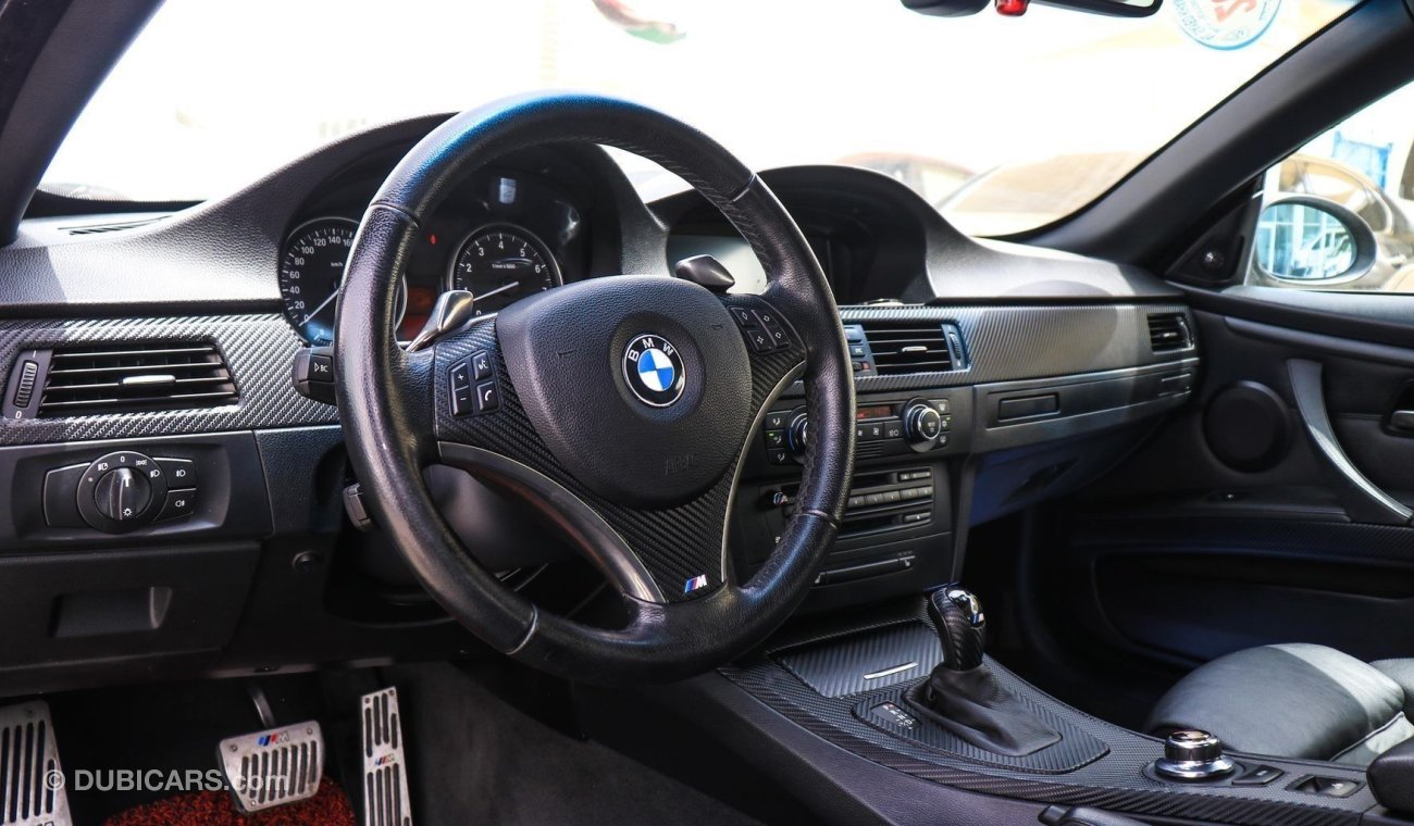 BMW 330i Body M3