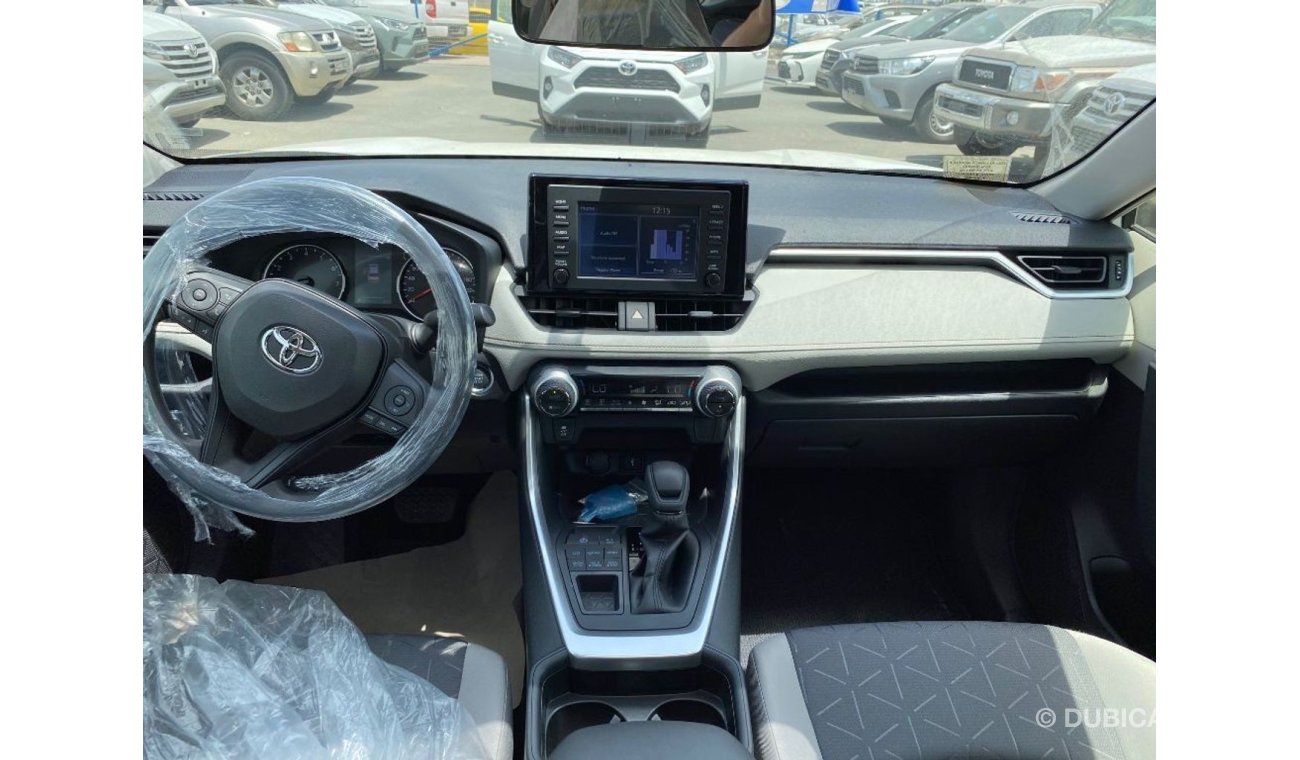 Toyota RAV4 XLE/GXR  2.5  4*4