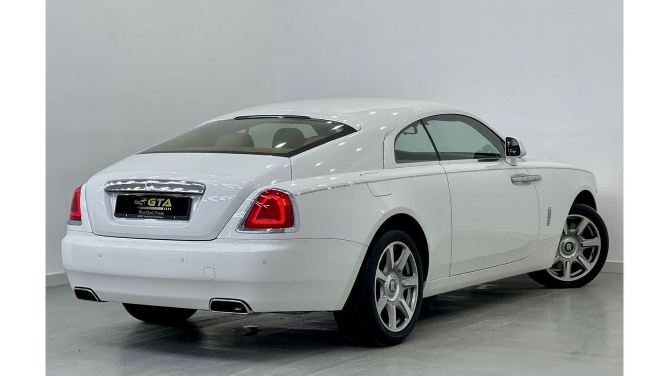 Rolls-Royce Wraith Sold, Similar Cars Wanted, Call now to sell your car 0502923609