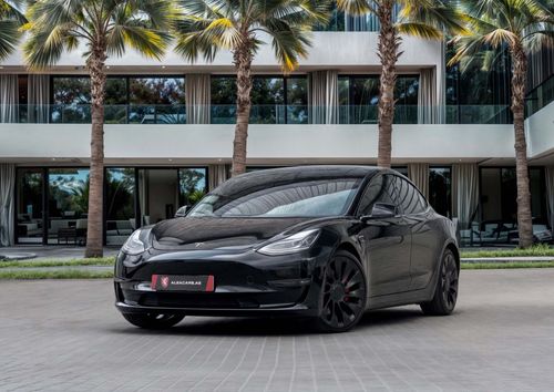 Tesla Model 3 | 2,311 P.M  | 0% Downpayment | Full Autonomous Driving Package