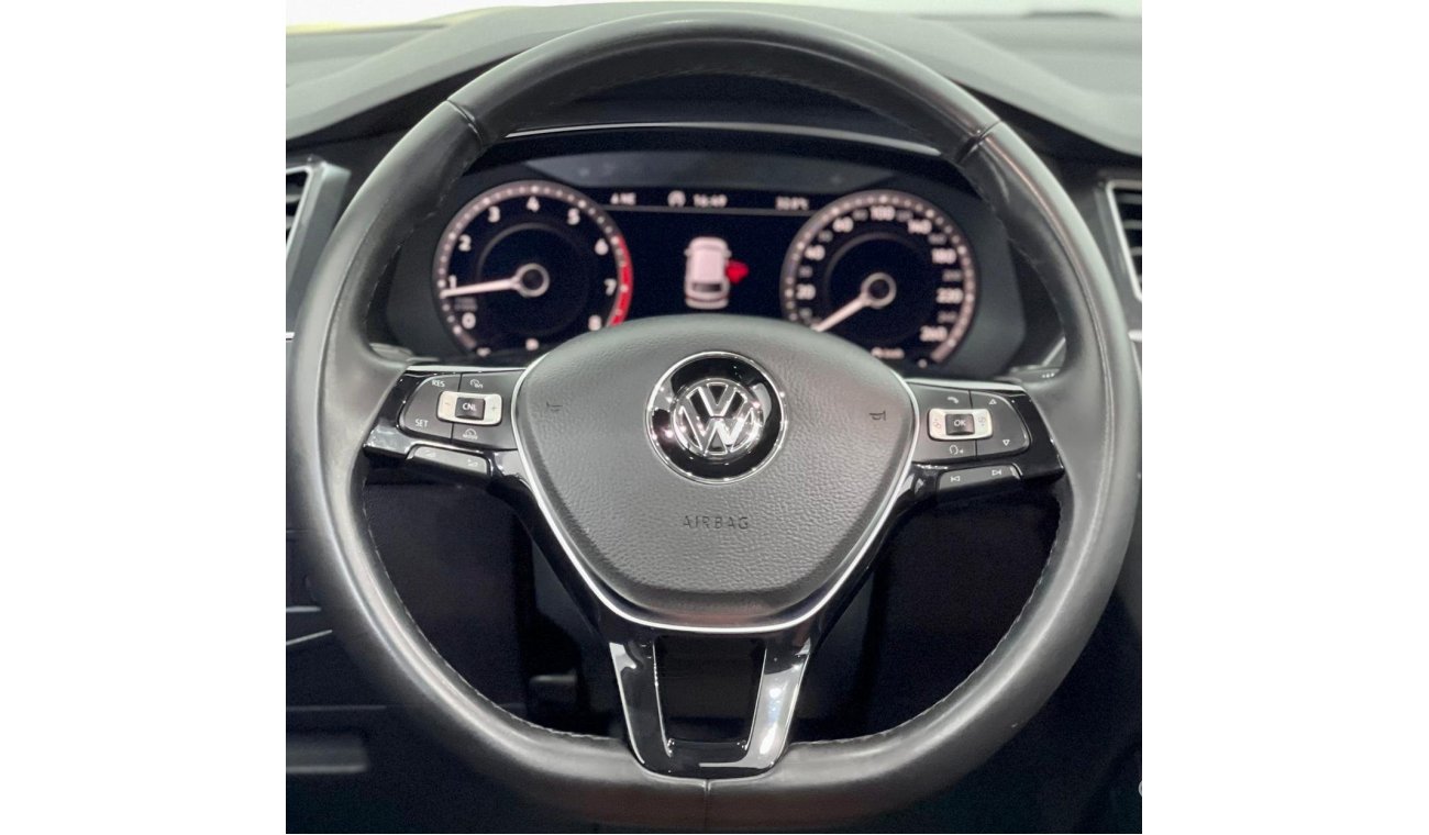 Volkswagen Tiguan 2018 Volkswagen Tiguan SEL, June 2023 VW Warranty, Full Volkswagen Service History, GCC