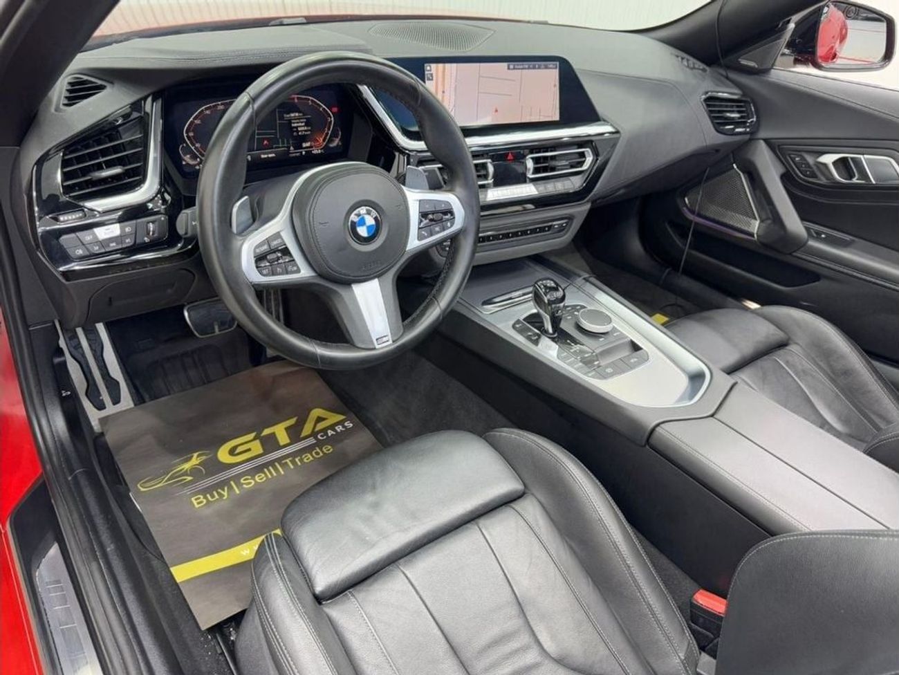 BMW Z4 sDrive 20i 2.0L 2019 BMW Z4 sDrive20i, 1 Year Warranty, Full Service Hi