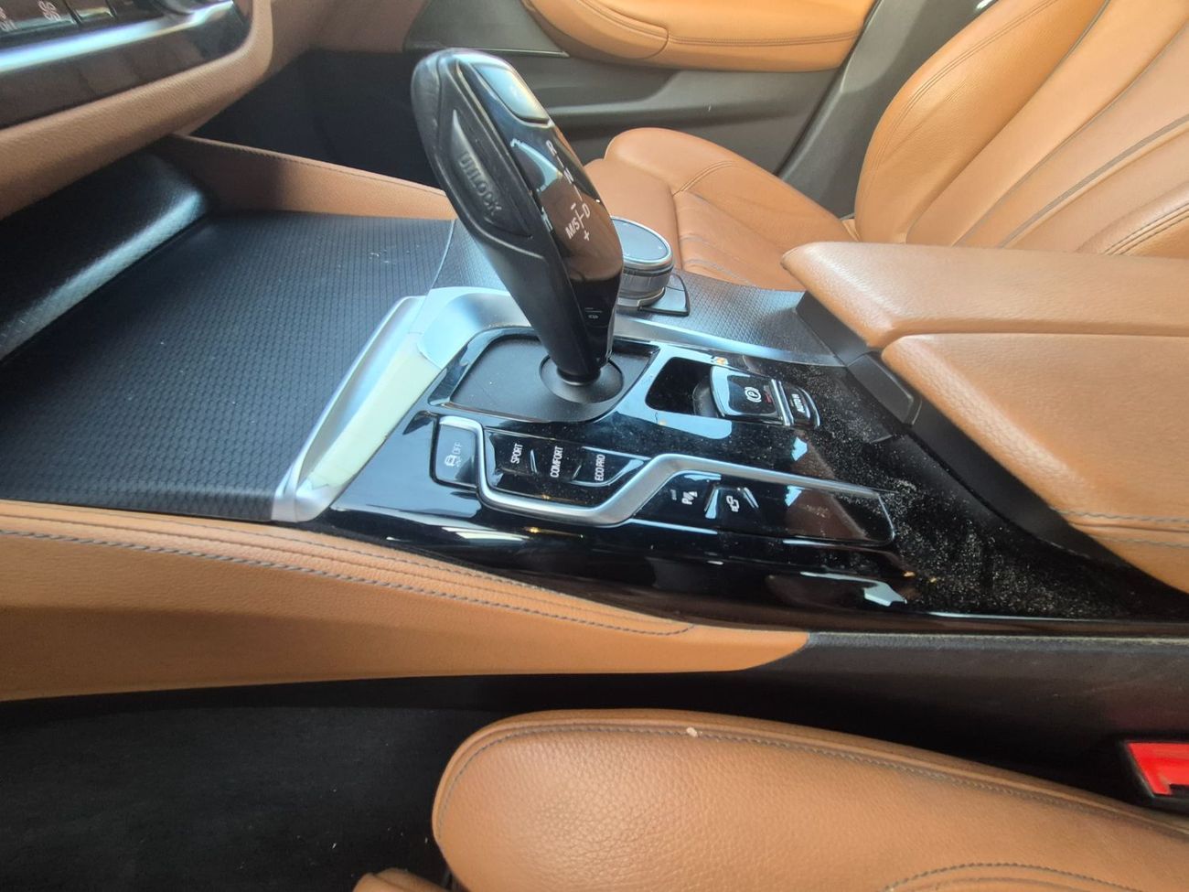 BMW 530i M Sport Dynamic 2.0L