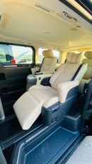 Toyota Granvia 2026 Toyota Granvia Premium 6-Seater (High-Option) 3.5L V6 Petrol A/T RWD Export Only