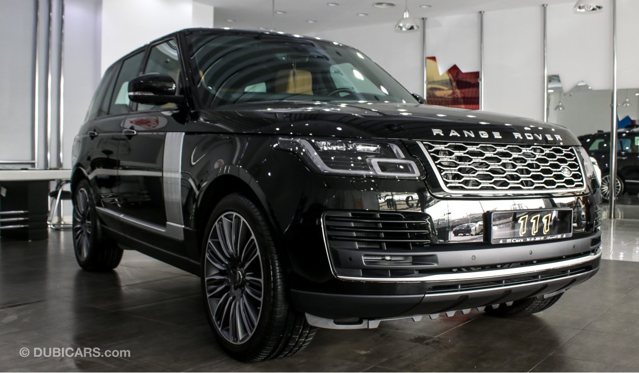 Land Rover Range Rover Vogue SE Supercharged